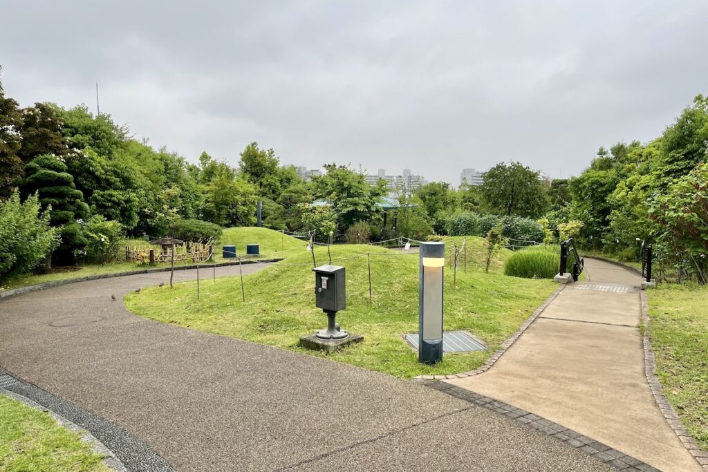 5 目黒天空庭園 あそびの広場